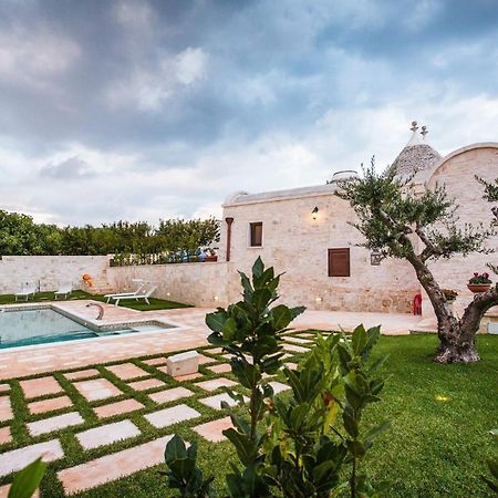Trulli Magravi - Apparthotel Alberobello Exterior photo