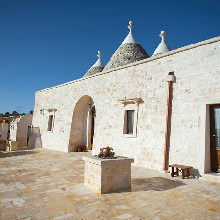 Trulli Magravi - Apparthotel Alberobello Exterior photo