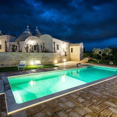 Trulli Magravi - Apparthotel Alberobello Exterior photo