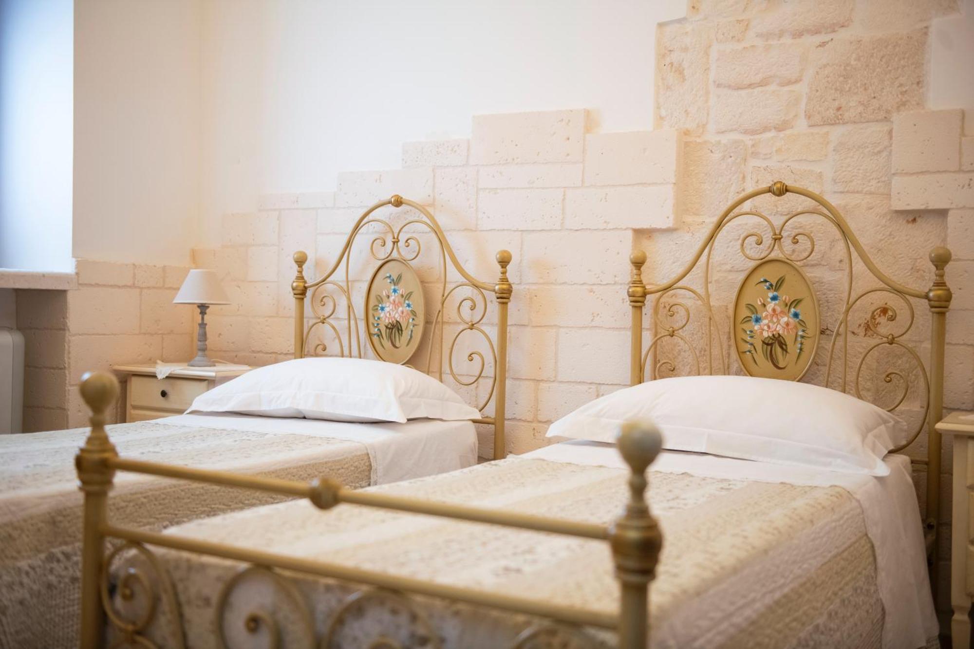 Trulli Magravi - Apparthotel Alberobello Exterior photo