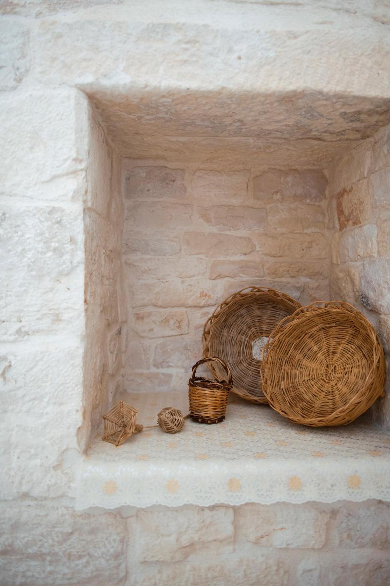 Trulli Magravi - Apparthotel Alberobello Exterior photo