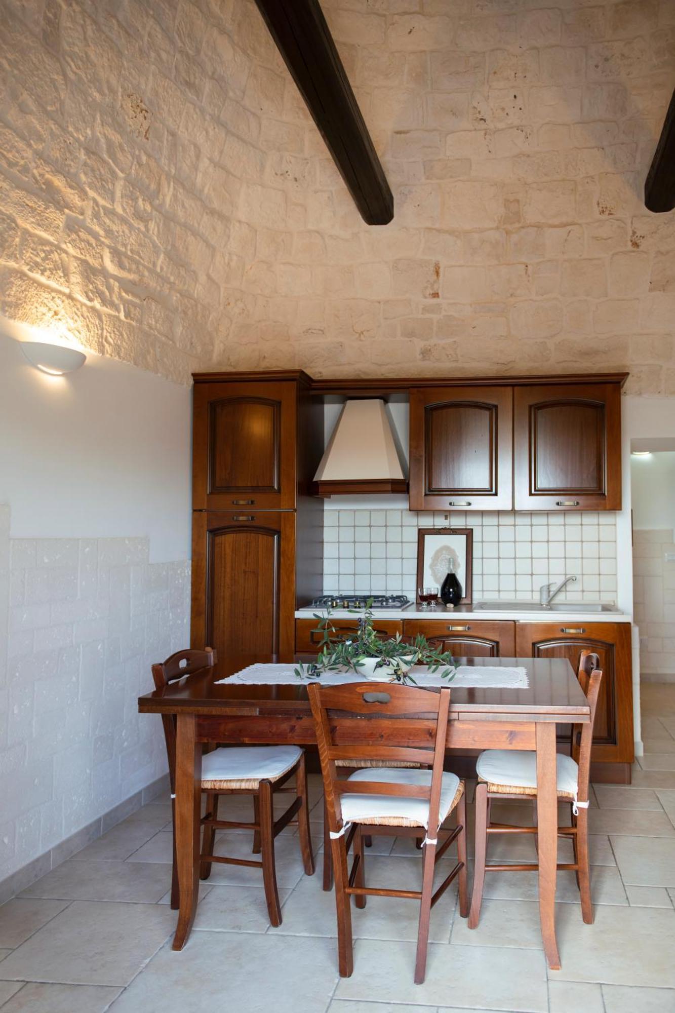 Trulli Magravi - Apparthotel Alberobello Exterior photo