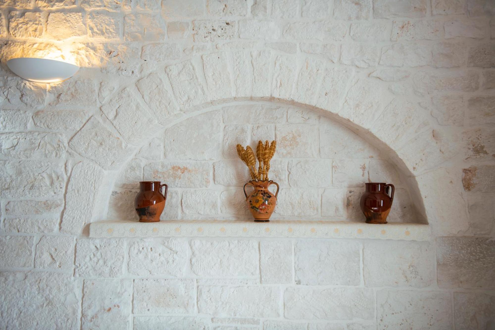 Trulli Magravi - Apparthotel Alberobello Exterior photo