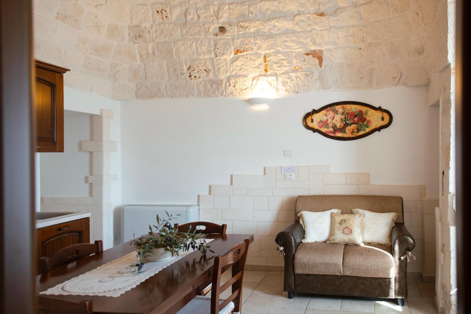Trulli Magravi - Apparthotel Alberobello Exterior photo