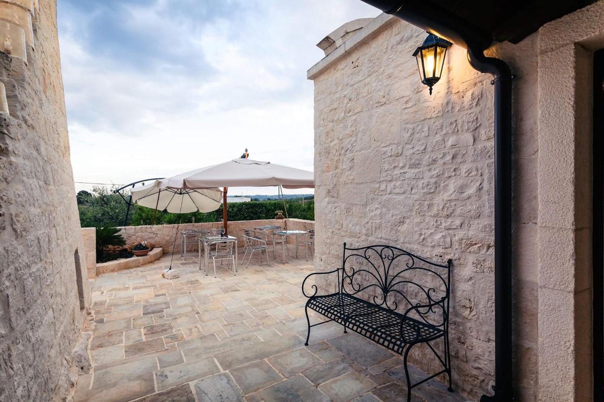 Trulli Magravi - Apparthotel Alberobello Exterior photo