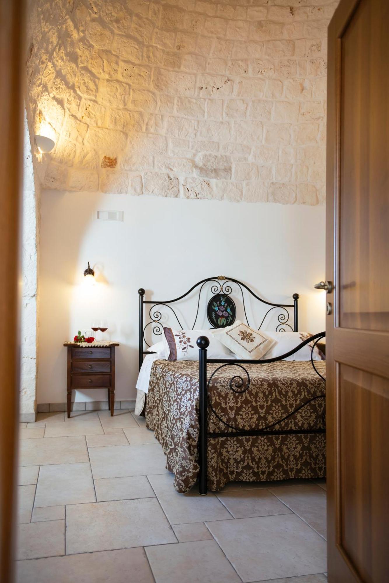 Trulli Magravi - Apparthotel Alberobello Exterior photo