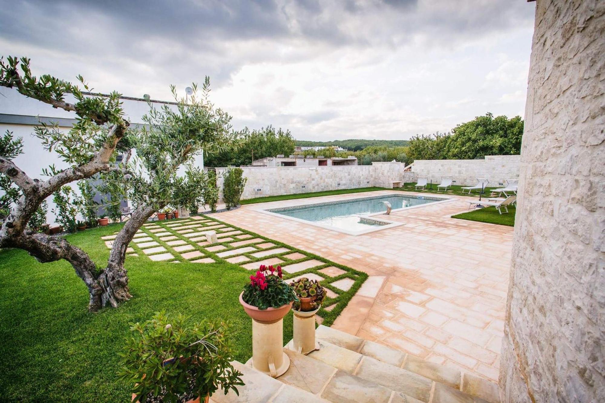 Trulli Magravi - Apparthotel Alberobello Exterior photo