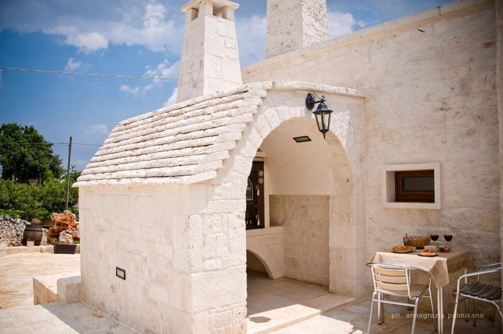 Trulli Magravi - Apparthotel Alberobello Exterior photo