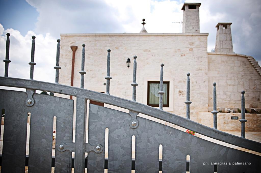 Trulli Magravi - Apparthotel Alberobello Exterior photo