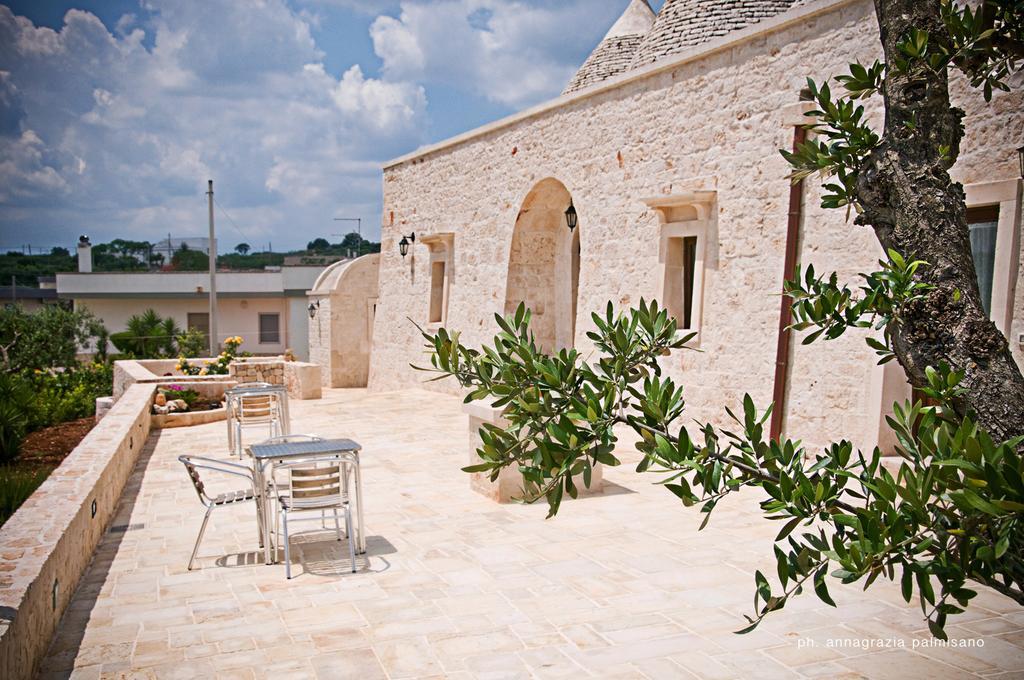 Trulli Magravi - Apparthotel Alberobello Exterior photo