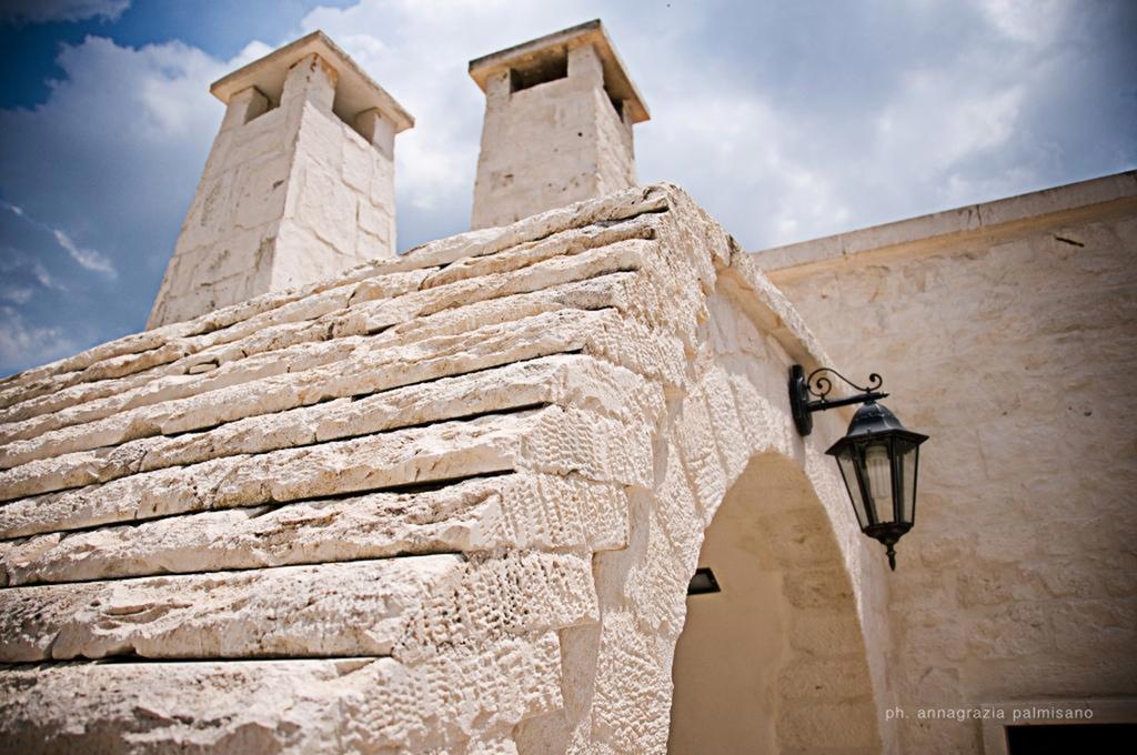 Trulli Magravi - Apparthotel Alberobello Exterior photo