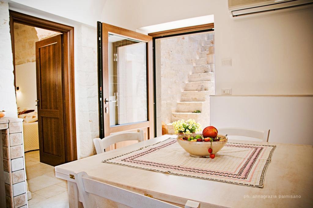 Trulli Magravi - Apparthotel Alberobello Exterior photo