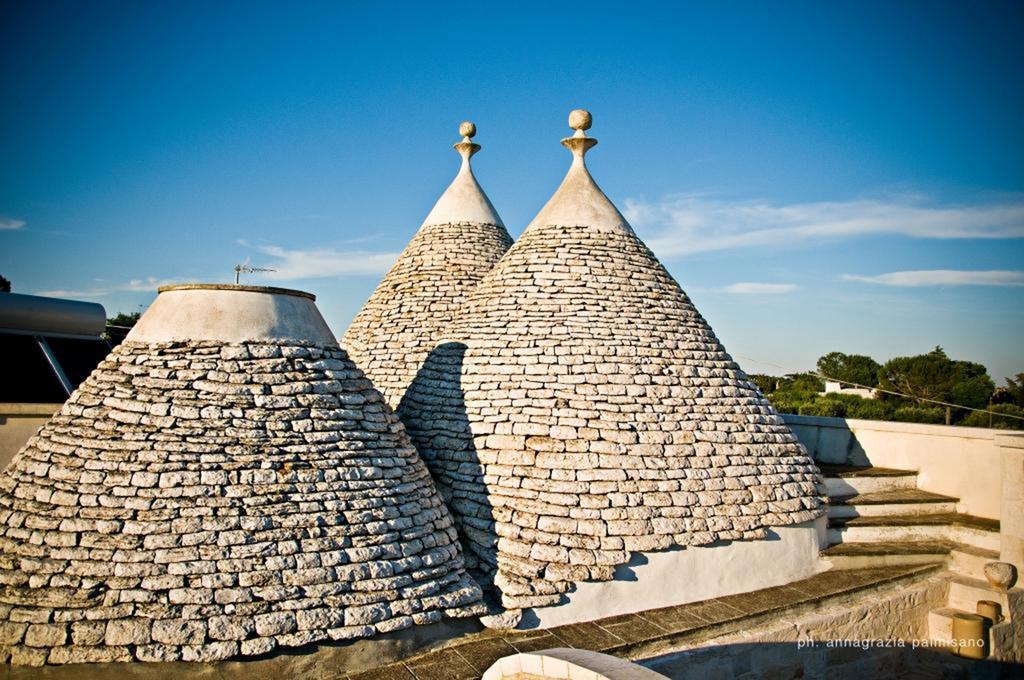 Trulli Magravi - Apparthotel Alberobello Exterior photo