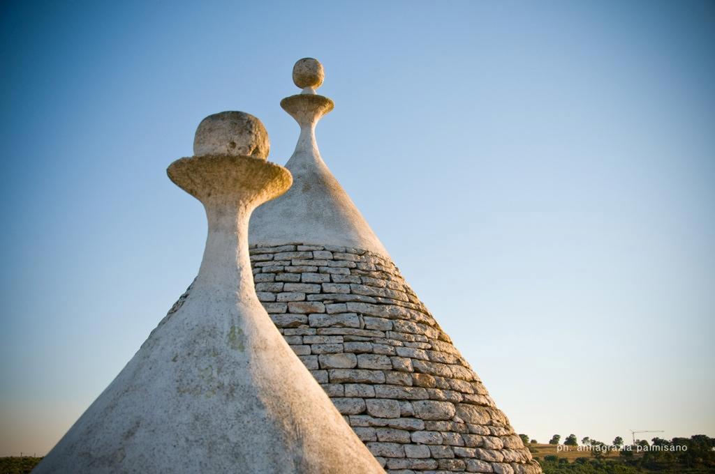 Trulli Magravi - Apparthotel Alberobello Exterior photo