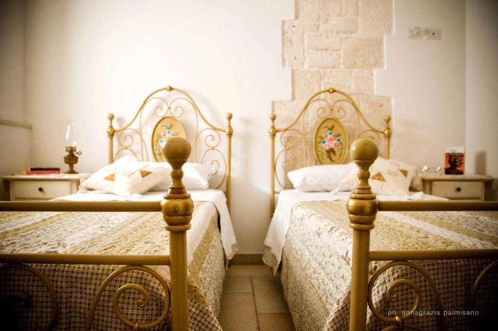 Trulli Magravi - Apparthotel Alberobello Exterior photo