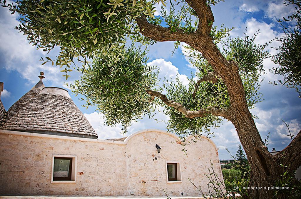 Trulli Magravi - Apparthotel Alberobello Exterior photo