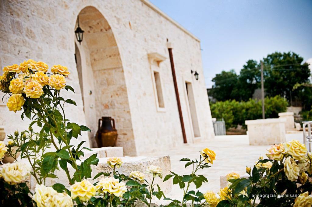 Trulli Magravi - Apparthotel Alberobello Exterior photo
