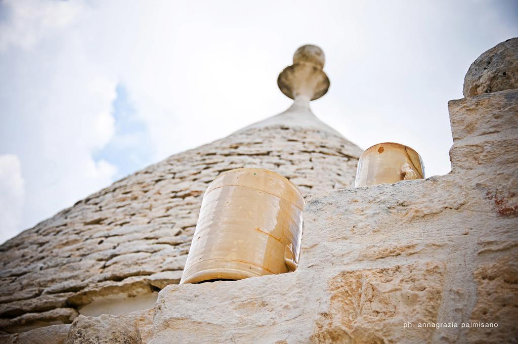 Trulli Magravi - Apparthotel Alberobello Exterior photo