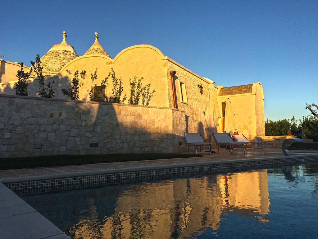 Trulli Magravi - Apparthotel Alberobello Exterior photo