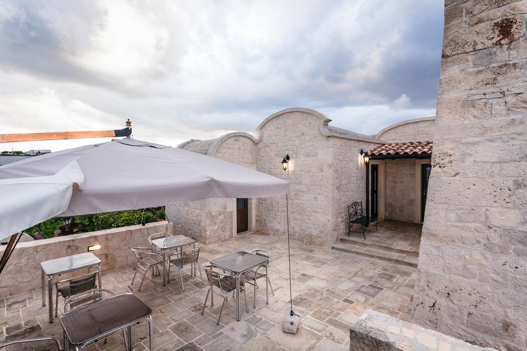 Trulli Magravi - Apparthotel Alberobello Exterior photo