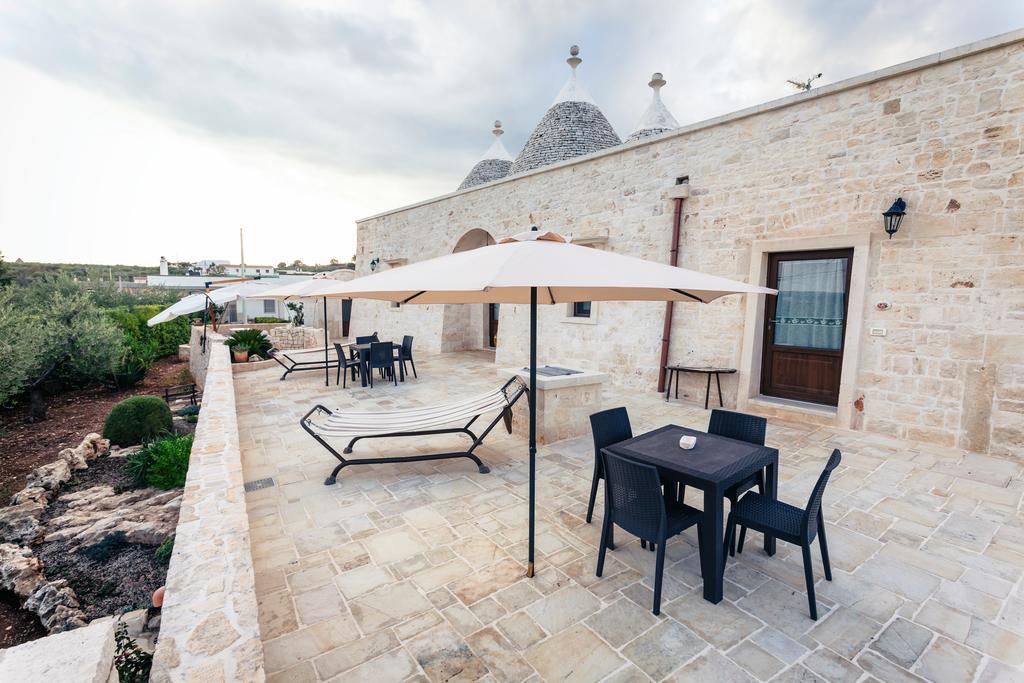 Trulli Magravi - Apparthotel Alberobello Exterior photo