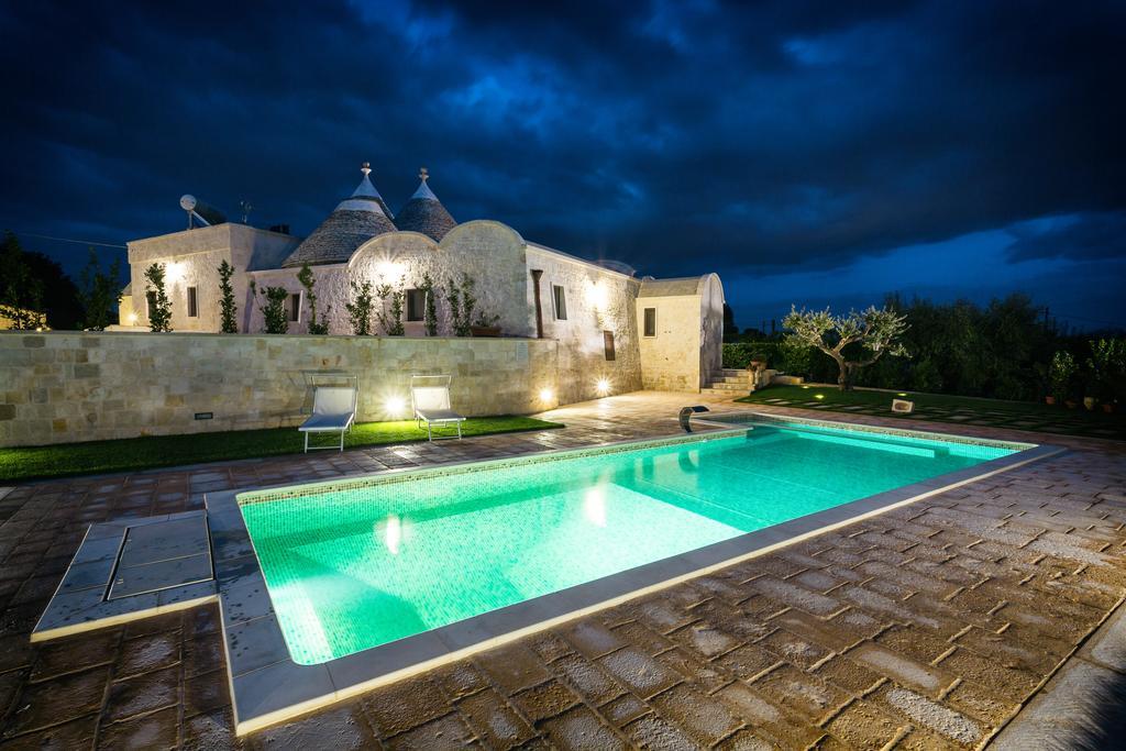 Trulli Magravi - Apparthotel Alberobello Exterior photo