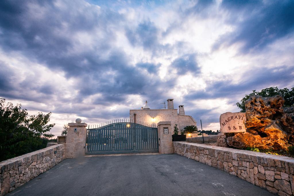 Trulli Magravi - Apparthotel Alberobello Exterior photo