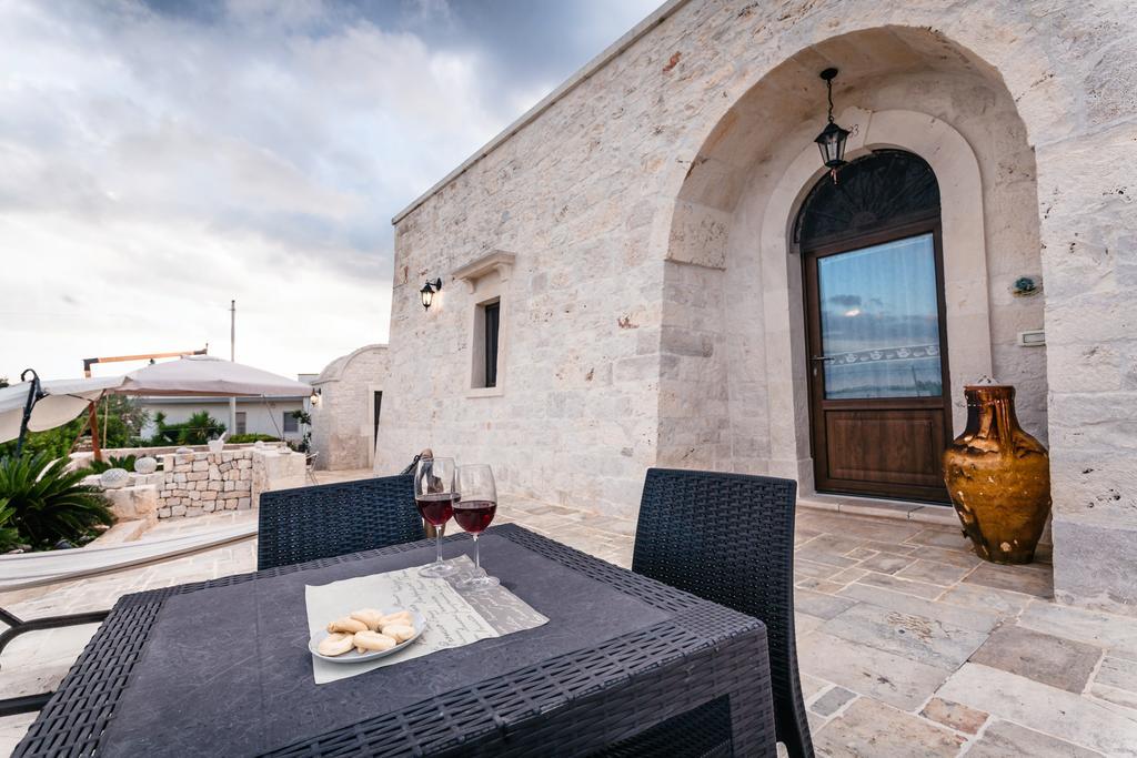 Trulli Magravi - Apparthotel Alberobello Exterior photo